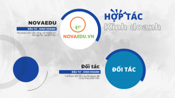 Hợp tác cùng NovaEdu