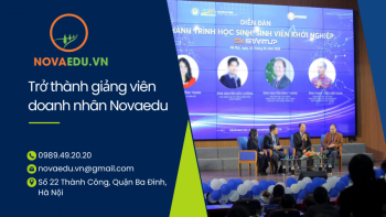 Giảng viên doanh nhân