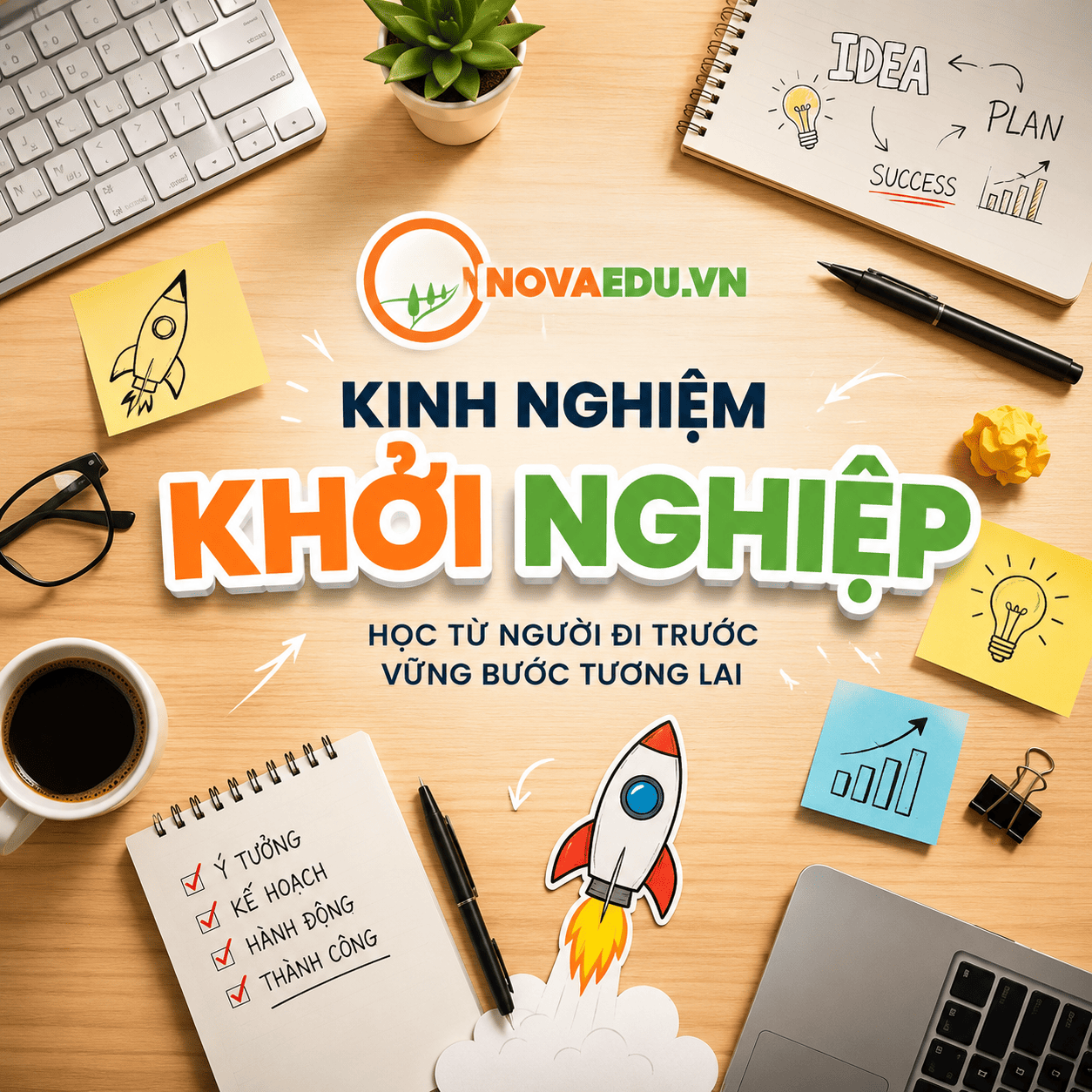 Kinh nghiệm khởi nghiệp