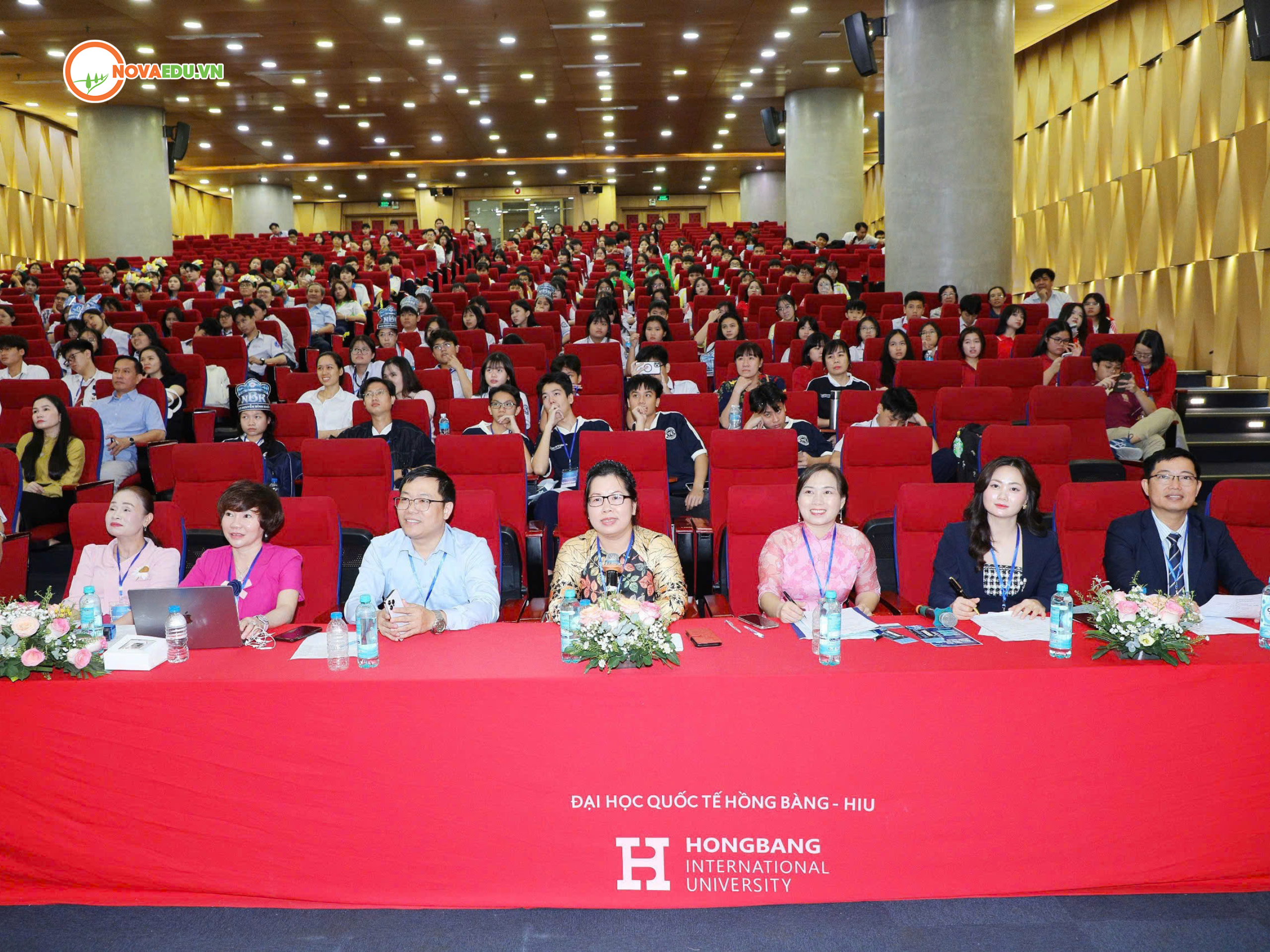 ✨ NovaEdu đồng hành cùng Cuộc thi “Học sinh, sinh viên với ý tưởng khởi nghiệp” của Sở Giáo dục và Đào tạo Thành Phố Hồ Chí Minh✨