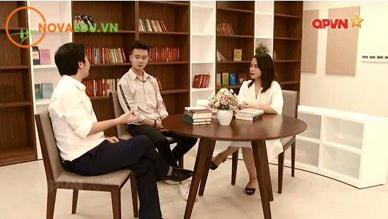 Chuyên gia Đỗ Mạnh Hùng chia sẻ về chủ đề Làm chủ cảm xúc